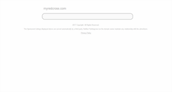 Desktop Screenshot of myredcross.com